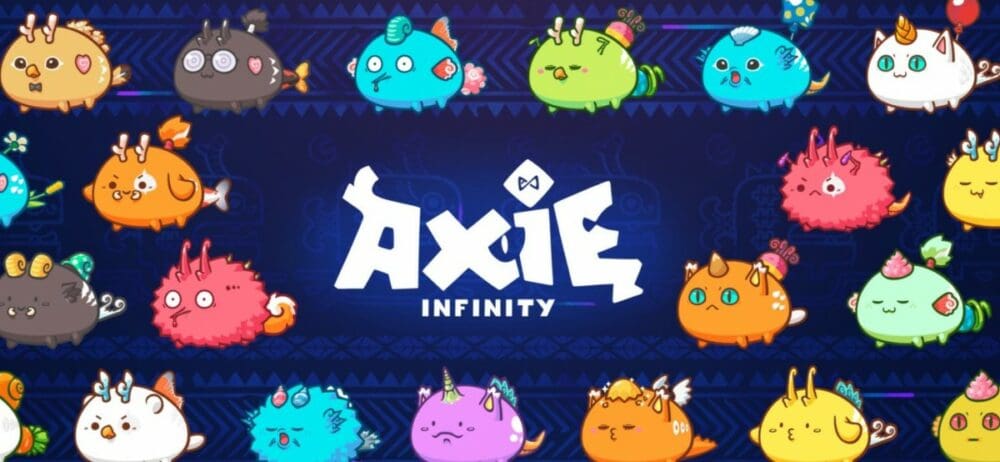 axie infinity crypto